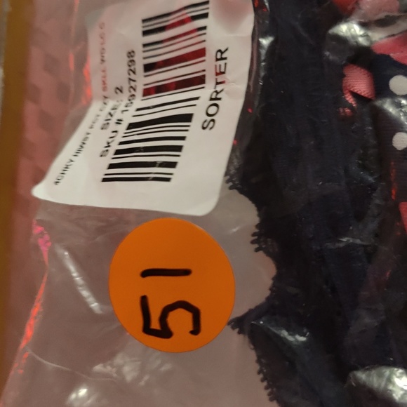 🔷Torrid chky panties size 2 - Picture 5 of 5